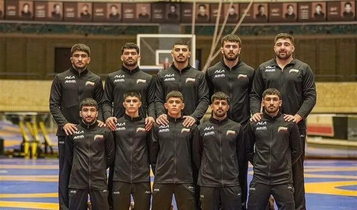 جوانان فرنگی‌کار ایران قهرمان جهان شدند