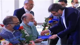 پیام مدیر عامل بیمه رازی به مناسبت هفته دفاع مقدس ؛ آنها برای همیشه ایران را بیمه کردند