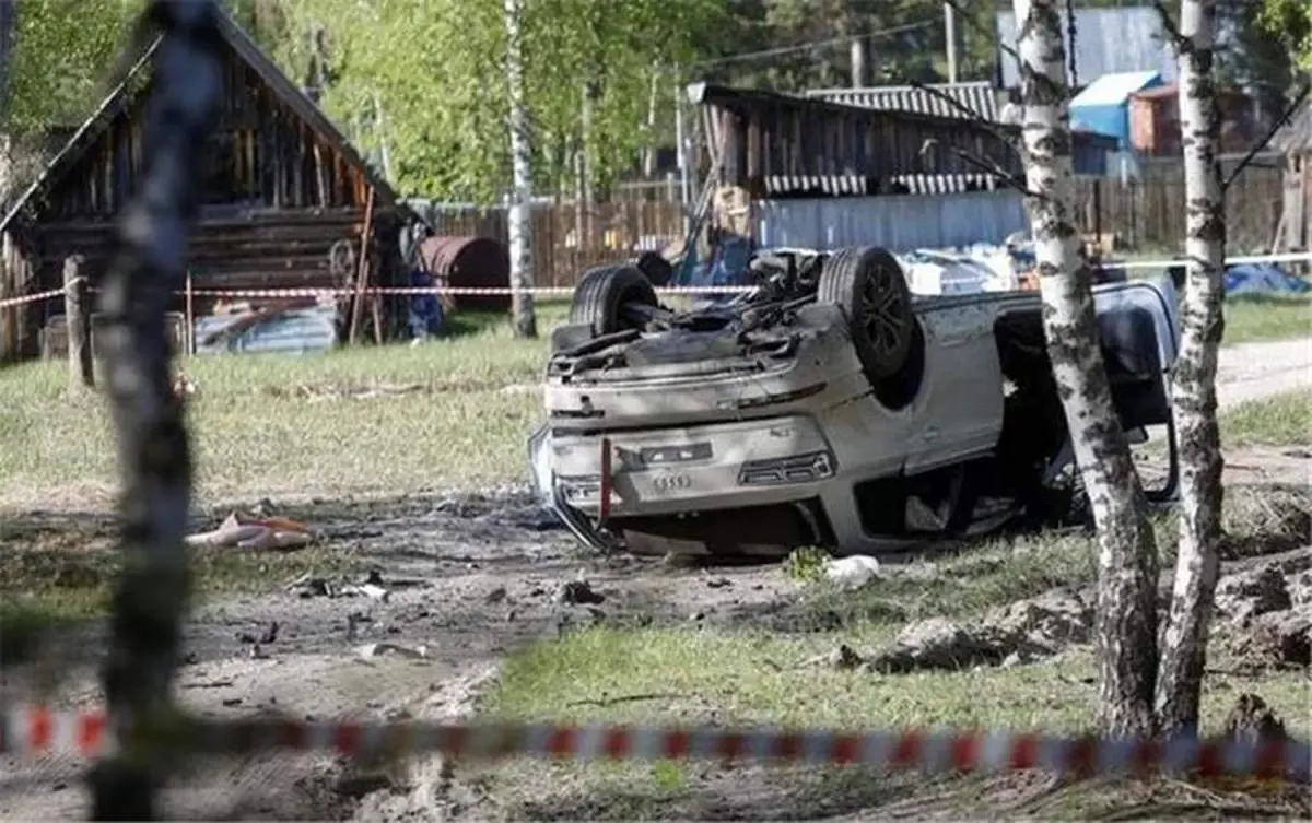 روسیه احتمال دست داشتن اوکراین در ترور نویسنده روس را مطرح کرد