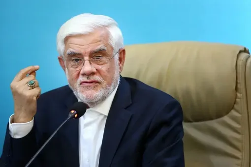 واکنش تند عارف به فضاسازی ترامپ درباره تیم ملی فوتبال زنان ایران