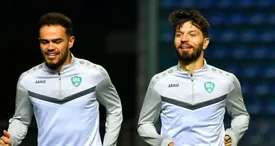 ستاره های استقلال و پرسپولیس در کنار هم/ عکس