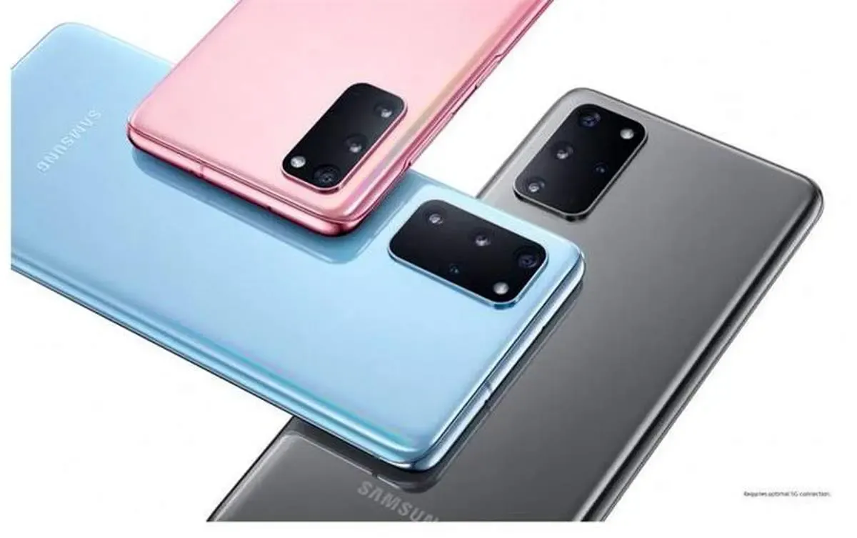 مروری بر سیر تکاملی گوشی‌های گلکسی سری S سامسونگ