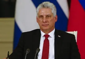 رئیس‌جمهور کوبا تهدید‌های آمریکا را به چالش کشید