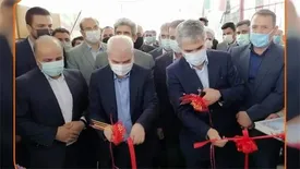 افتتاح خط تولید فیلتر خودرو در سایپاخزر/ گام جدید سایپا در افزایش و تعمیق ساخت داخل