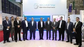 حضور پررنگ شرکت بیمه تجارت‌نو در نمایشگاه نفت و انرژی کیش