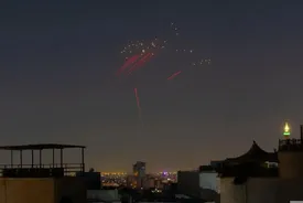 حمله ریزپرندهها و «اوریبتور» به تهران و مقابله پدافند