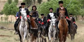 سنجرخان به تلویزیون می آید / عکس