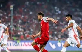 جانشین اورونوف‌ در پرسپولیس معرفی شد