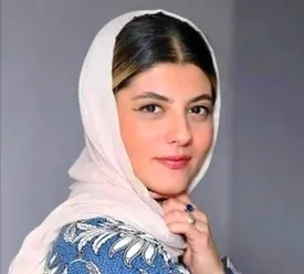 ظاهر متفاوت و هنری خانم بازیگر جوکر مملو از احساسات عمیق