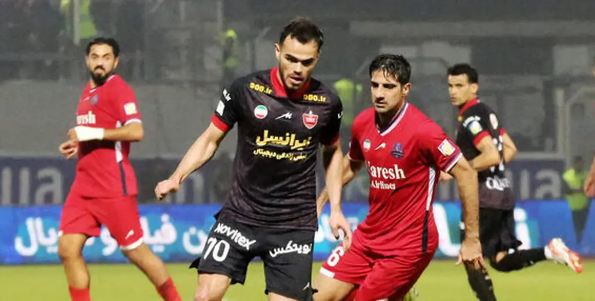 «ارونوف» نبود پرسپولیس نمی بُرد!