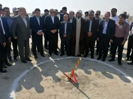 آغاز عملیات دومین مجتمع پتروشیمی در منطقه ویژه اقتصادی لامرد