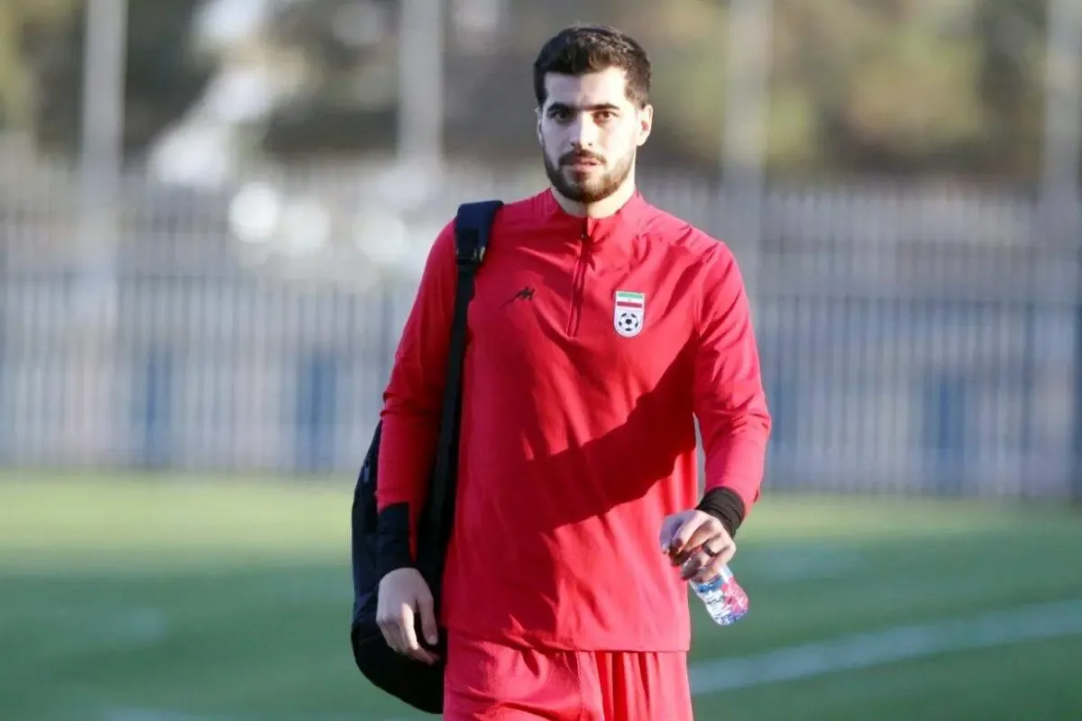 پست غم انگیز عزت‌اللهی برای مردم ایران/ عکس