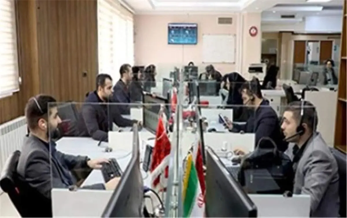 بیش از ۱۲ هزار تماس با سامانه ۸۶۵۵ بانک شهر در تعطیلات ابتدای سال