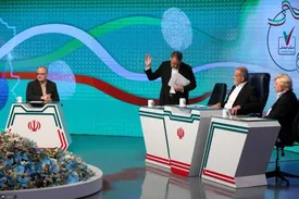 میکروفن قطع شد، اما خاموش نه