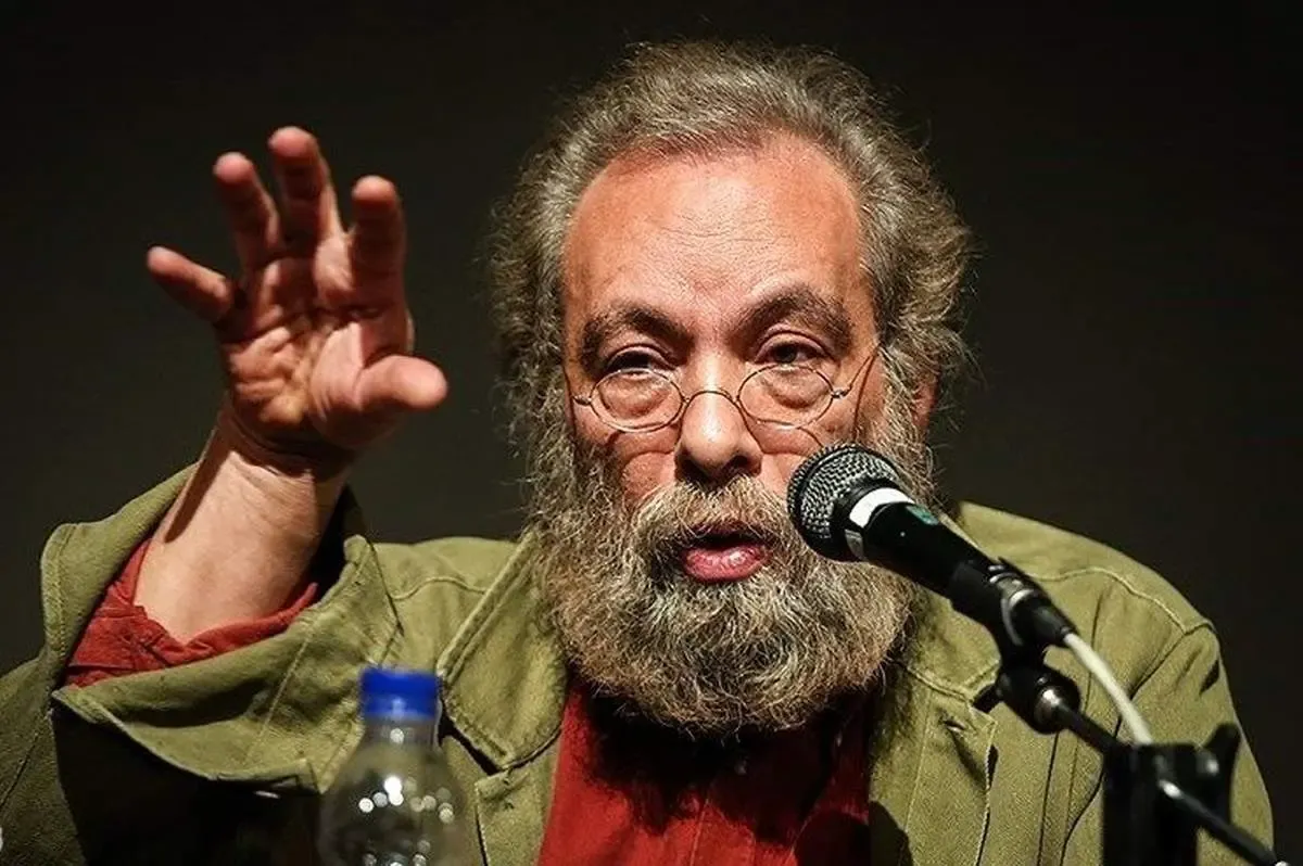 حمله تند فراستی به تاسیان/ نه آبرو داره؛ نه شرف ؛ نه سینما