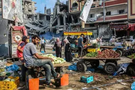 افشای نقشه اسرائیل برای مدیریت غزه پس از جنگ