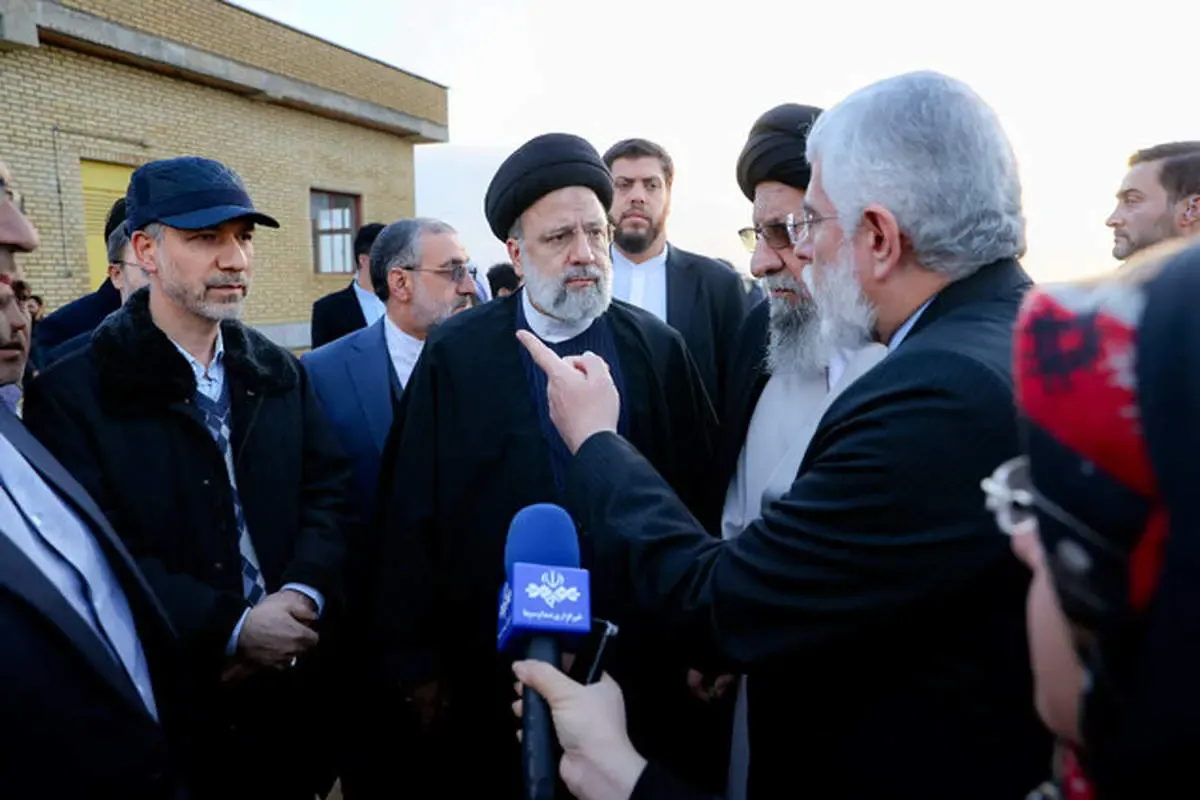 در به پایان رساندن پروژه‌های نیمه تمام مصمم هستیم