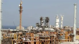 امسال ۳ ردیف باقیمانده گازی فاز ۱۴پارس جنوبی تکمیل و راه اندازی می شود