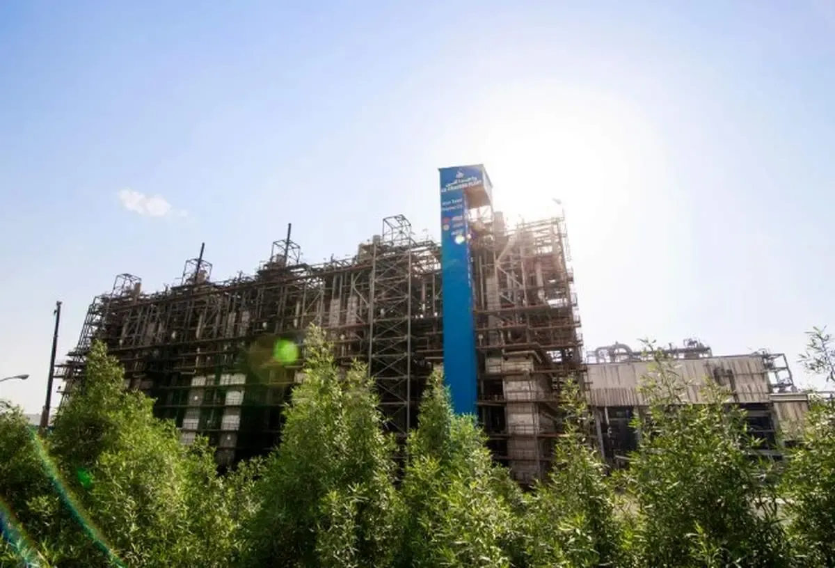 آریا در ۹ ماه سال ۱۴۰۲ به ازای هر سهم ۶۰۱ تومان سود ساخت