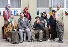 حاشیه جدید سریال «اسباب زحمت» سعید آقاخانی