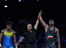 اسماعیلی و مهمدی به طلا نزدیک شدند/ زمان بازی فینال