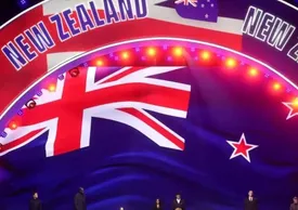 واکنش تلویزیون ملی نیوزیلند به همگروه شدن با ایران