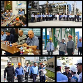 رآکتور ارغوان گستر ایلام در مدار راه‌اندازی و تولید قرار گرفت