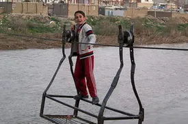 مرگ جانسوز پسر 12 ساله با پاره شدن گرگر/ گرگر چیست؟