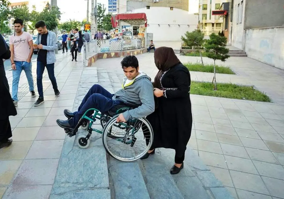 بدقولی بانک‌ها در ارائه تسهیلات به معلولان