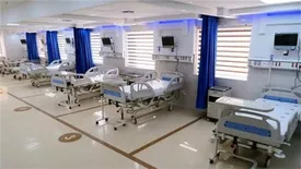 كمك فولاد مباركه برای تأمین تجهیزات بیش از 40 مركز درمانی شهرستان مباركه