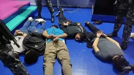 گروگان‌گیری در برنامه زنده تلویزیونی اکوادور