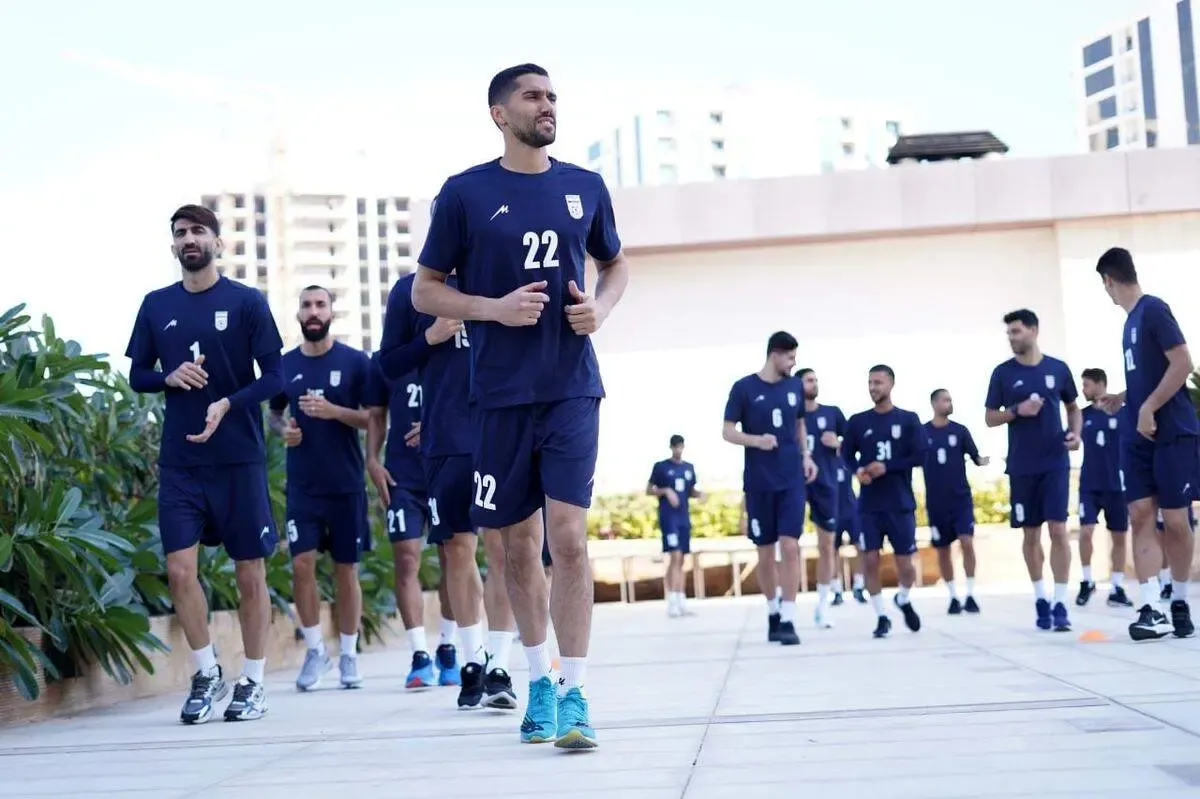 بیرانوند و طارمی در کیش/ تصاویر