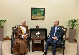 رایزنی امیرعبداللهیان با وزرای خارجه عمان و عراق درباره فلسطین