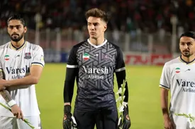 نساجی و یک چهره جدید در روز بدشانسی