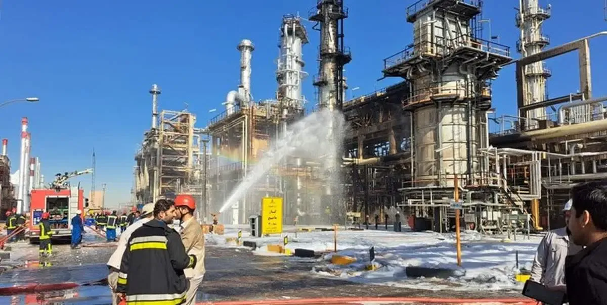 شائبه خرابکاری در پالایشگاه‌ها