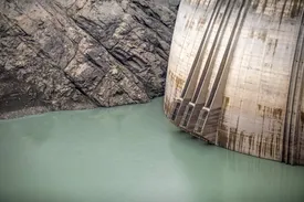 ۸ سد زیر ۵ درصد آب دارند/ بارش صفر در ۲۱ استان