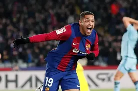 ببر بارسلونا لیگ قهرمانان را می‌خواهد