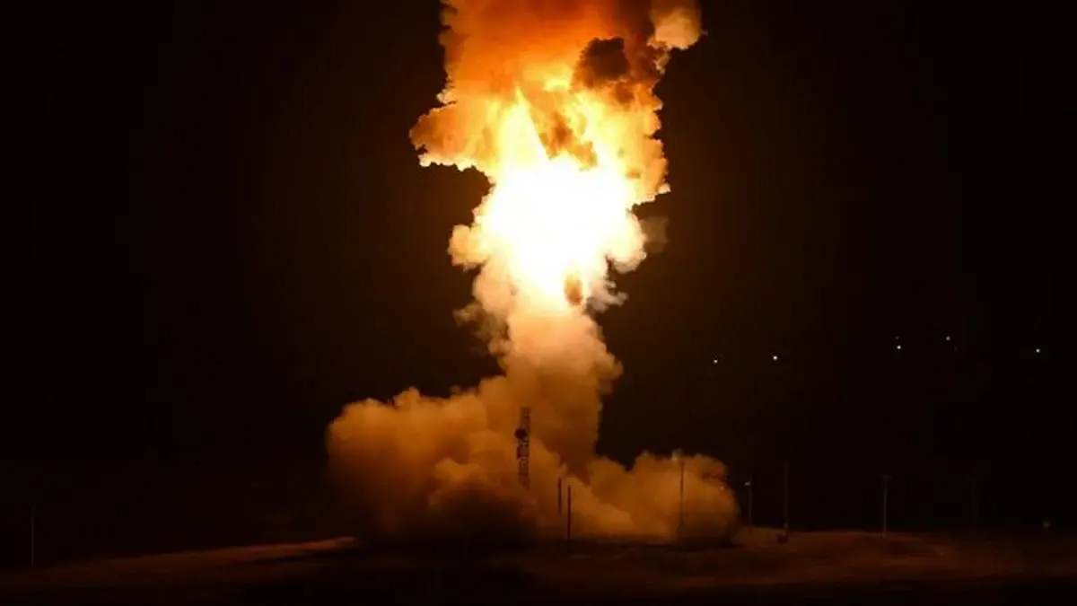 آمریکا سایت آزمایش هسته‌ای را آماده سازی کرده است