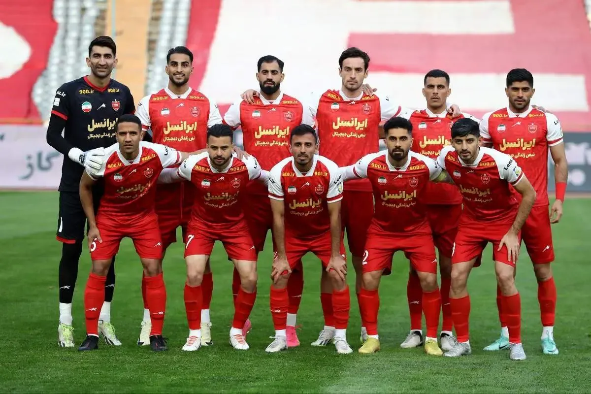 مالکان جدید پرسپولیس مشخص شدند/ عکس