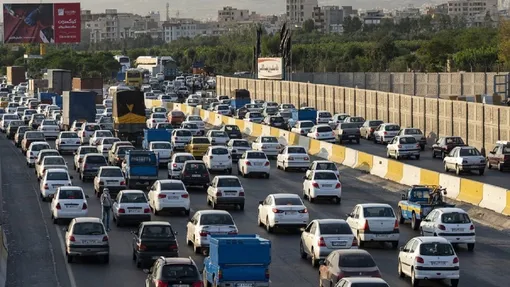 استان‌های پر تردد در نوروز ۱۴۰۵ مشخص شدند