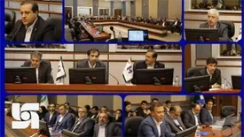 نمایشگاه حمایت از تولید داخل در صنعت پتروشیمی، پالایش و پترو پالایش با حضور پر رنگ بیمه سرمد، به دومین روز خود رسید