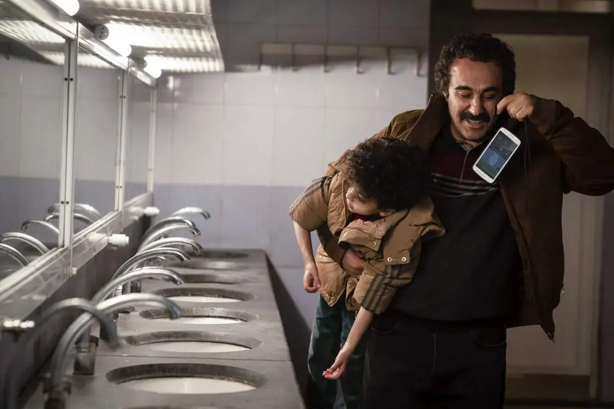 پایتخت ۷ تمام شد/ ​پشت صحنه و تصاویر جذاب