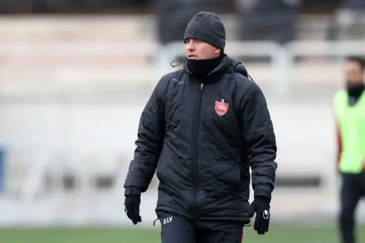 اولین محک جدی سرمربی فعلی پرسپولیس
