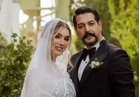 کولاک متین ستوده برای آقاکامران/ عکس