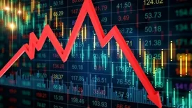 پایان یک روز تلخ برای سهامداران بورس