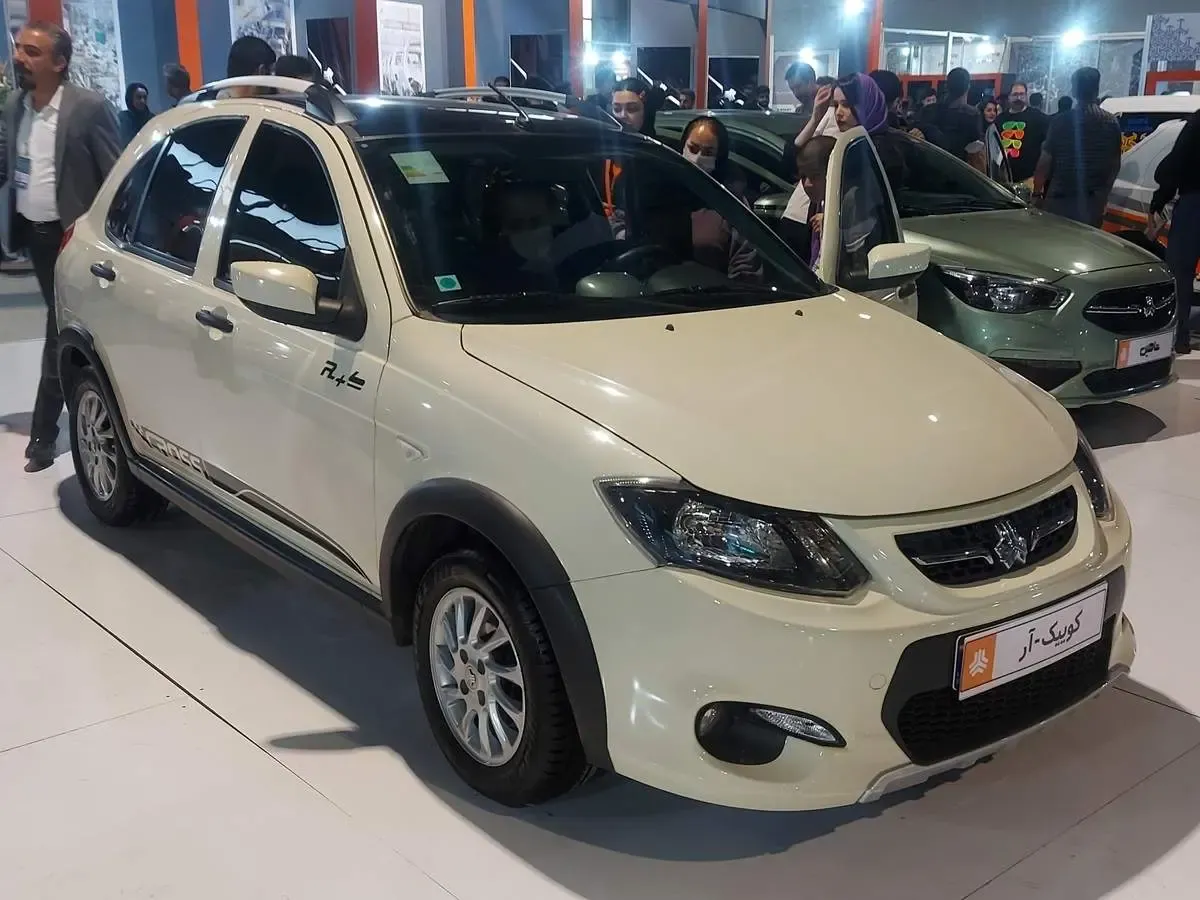 سایپا گران کرد!/ افزایش ۵۵ میلیونی این محصول