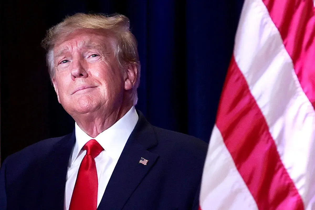 فایل صوتی جدید ترامپ را لو داد!