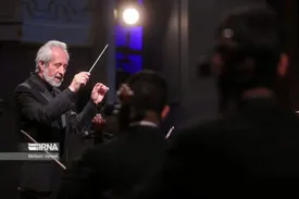رهبر دائم ارکستر ملی ایران معرفی شد