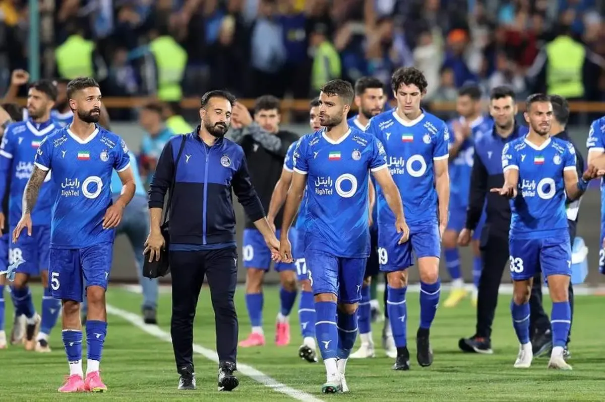 واکنش فوری به شایعه حذف استقلال از لیگ قهرمانان!