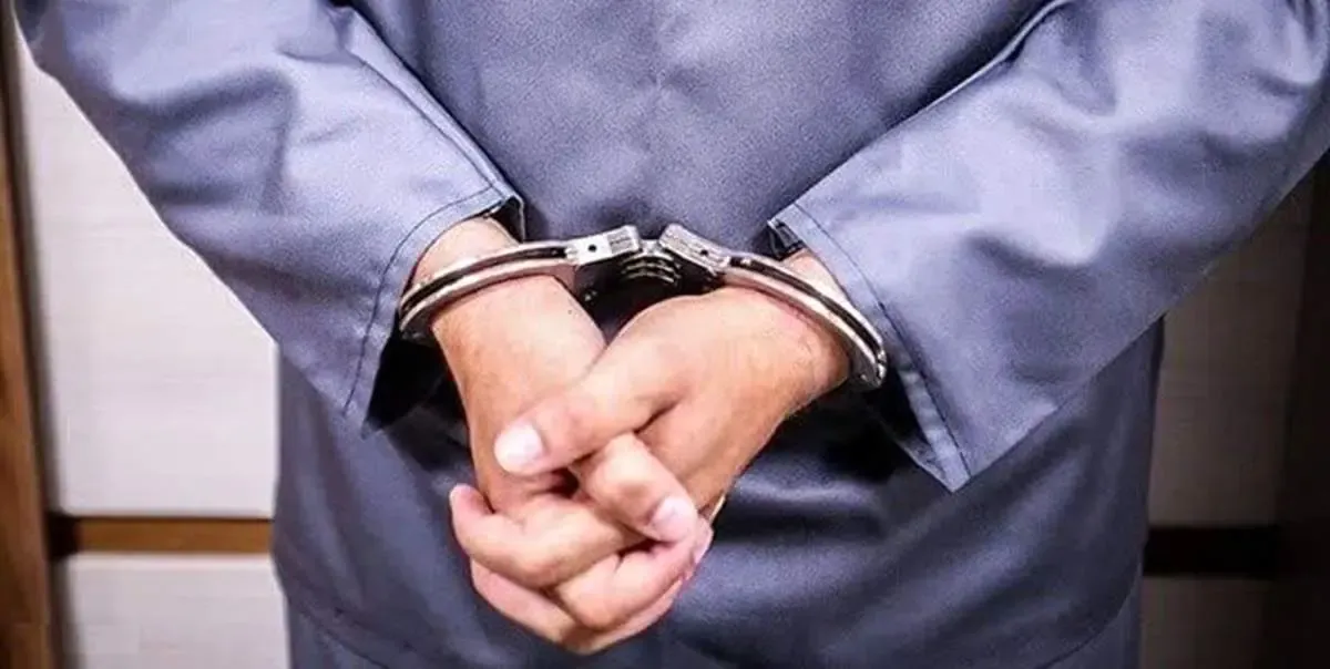 بازداشت یک بلاگر